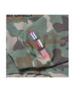 GAP x KATSEYE Daniela Cuff Flag Patch Hoodie