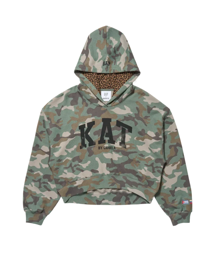 GAP x KATSEYE Daniela Hoodie