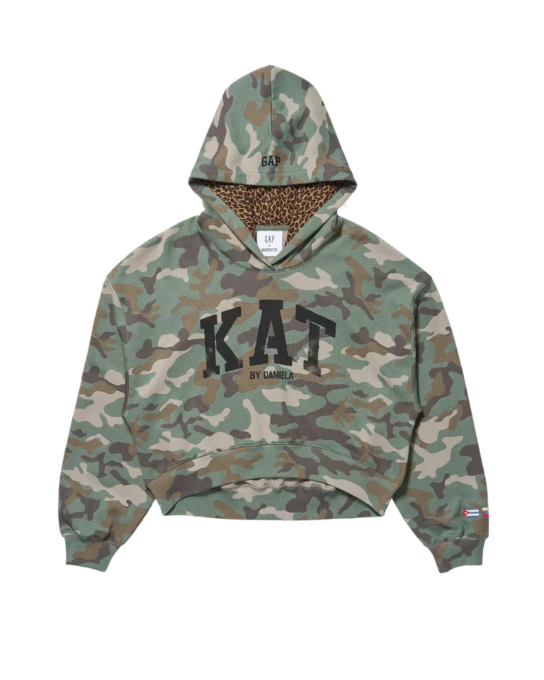GAP x KATSEYE Daniela Hoodie