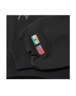 GAP x KATSEYE Lara Cuff Flag Patch Hoodie