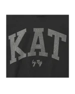 GAP x KATSEYE Lara Front Patch Hoodie