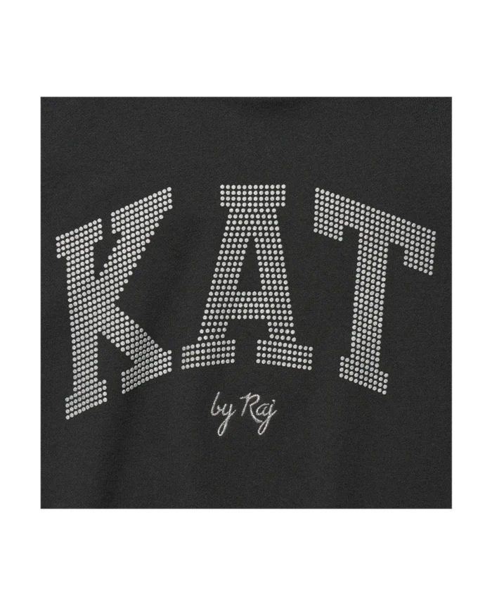 GAP x KATSEYE Lara Front Patch Hoodie