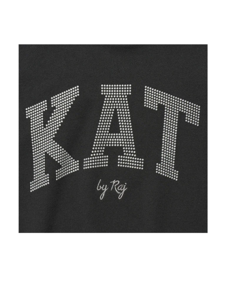 GAP x KATSEYE Lara Front Patch Hoodie