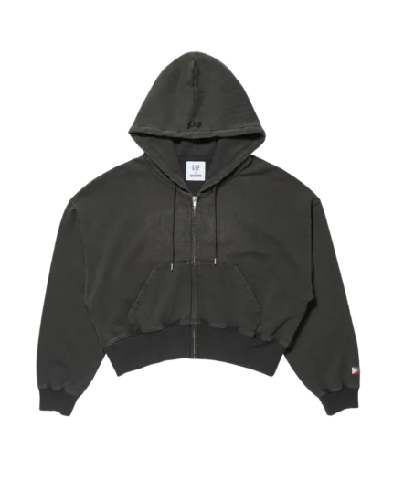 GAP x KATSEYE Sophia Full Zip Hoodie