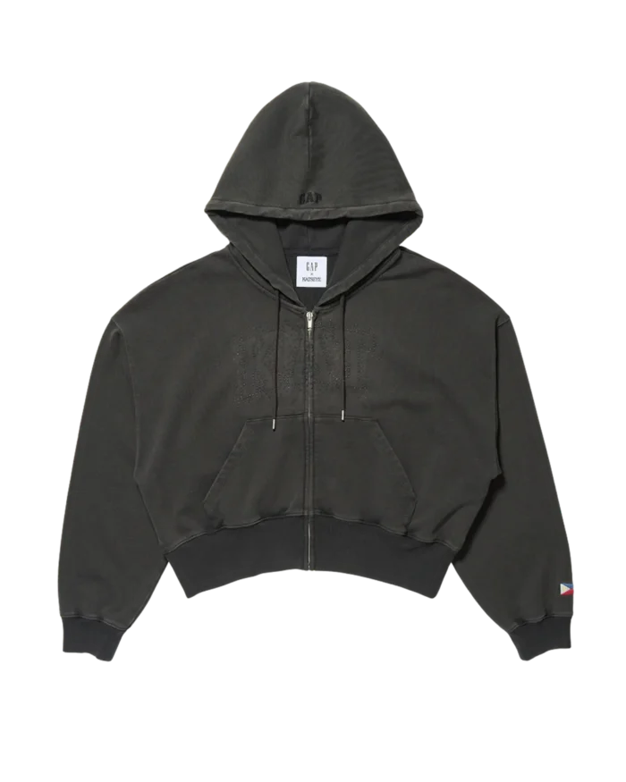 GAP x KATSEYE Sophia Full Zip Hoodie