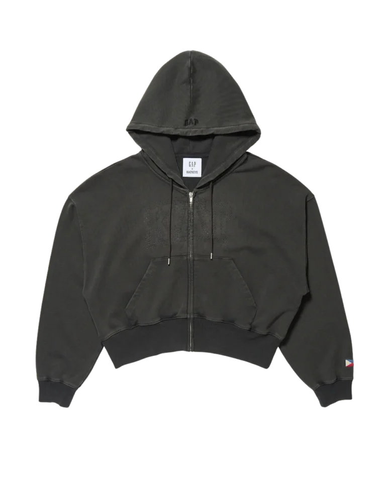 GAP x KATSEYE Sophia Full Zip Hoodie