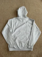 GV Gallery Raspberry Hills OG Logo Grey Pullover Hoodie - Image 4