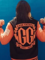 Game Grumps Varsity Jacket