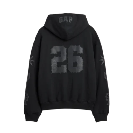 Gap × Coachella Oversized Backside Hoodie