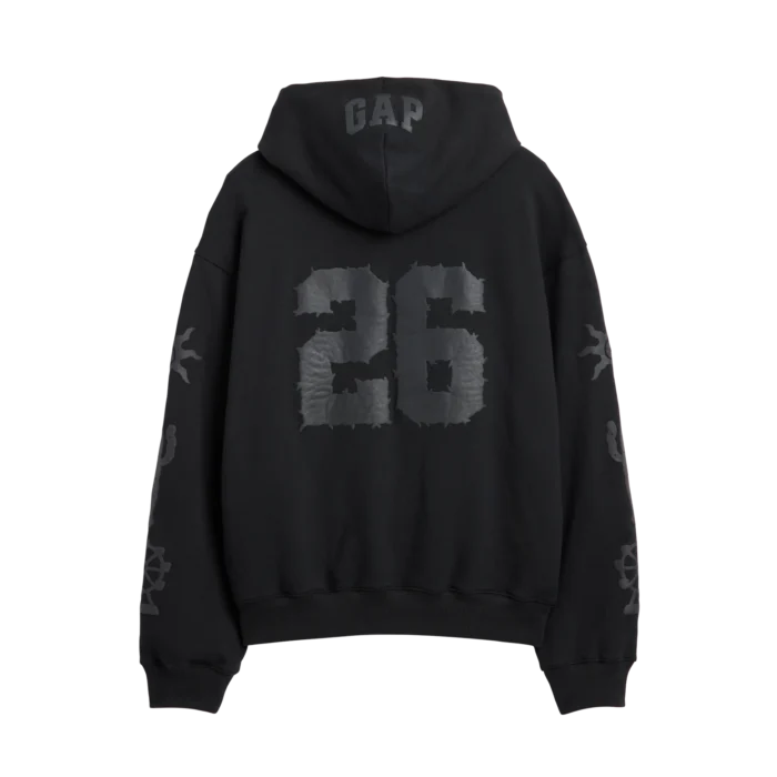 Gap × Coachella Oversized Backside Hoodie