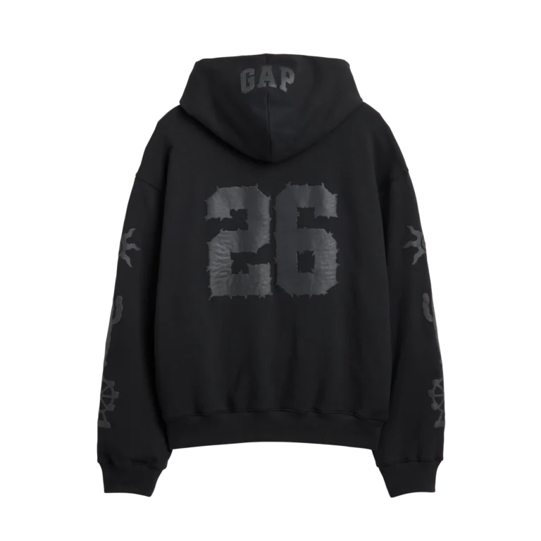 Gap × Coachella Oversized Backside Hoodie