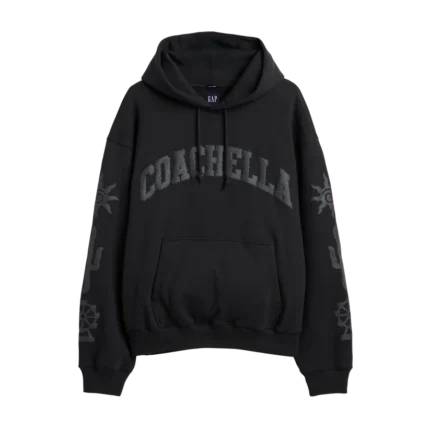 Gap × Coachella Oversized Hoodie