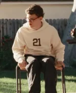 9-1-1 Season 9 Christopher 21 Hoodie - Image 2