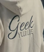 Geek Girl Harriet Manners Geek Yuji Lee Hoodie