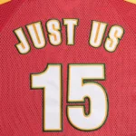 Good-morning-America-Flaujae-Johnson-Jersey Back Patch