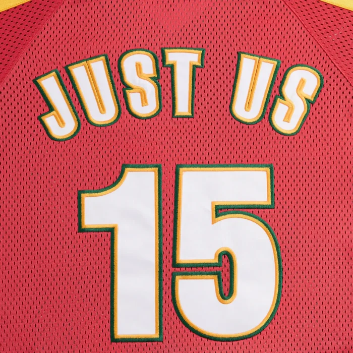 Good-morning-America-Flaujae-Johnson-Jersey Back Patch