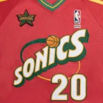 Good-morning-America-Flaujae-Johnson-Seattle-Supersonics-Jersey