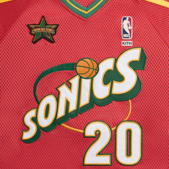 Good-morning-America-Flaujae-Johnson-Seattle-Supersonics-Jersey
