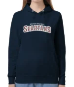 Bad Genius Grace Exton Pacific Spartans Hoodie - Image 4