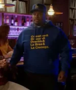 Grand Crew Sherm Jones Crenshaw& Slauson& Overhill& La Brea& La Cienega. Hoodie