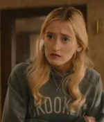 Shining Vale Gaynor Phelps Brooklyn Hoodie - Image 2