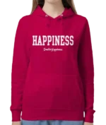 The GOAT Da’Vonne Rogers Happiness Double Happiness Hoodie - Image 3