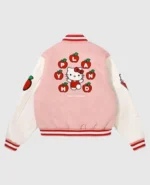 Hello Kitty Varsity Jacket - Image 2