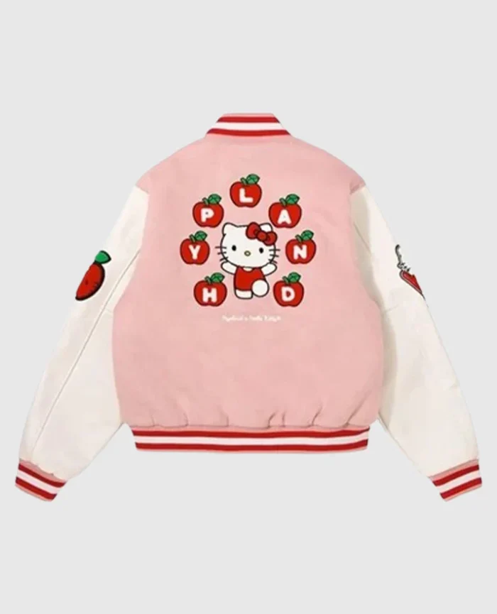 Hello Kitty Varsity Jacket - Image 2