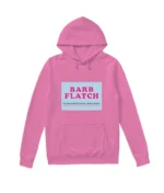 Welcome to Flatch Kelly Mallet Barb Flatch Hoodie - Image 2