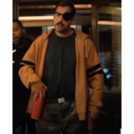 HUBIE HALLOWEEN HOODIE JACKET