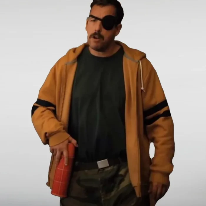 HUBIE HALLOWEEN HOODIE JACKET - Image 2