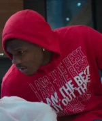 Starting 5 Anthony Edwards I Am The Best Guy Out There Hoodie - Image 5