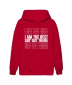 Starting 5 Anthony Edwards I Am The Best Guy Out There Hoodie - Image 6