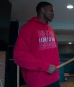 Starting 5 Anthony Edwards I Live This Game Hoodie - Image 4