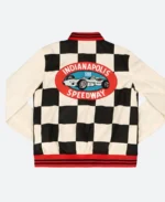 IMS Indianapolis Motor Speedway 500 Varsity Jacket - Image 2