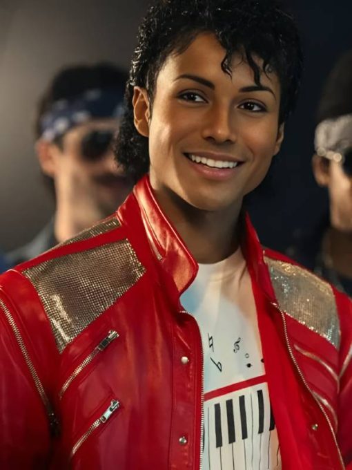 Jaafar-Jackson-Movie-Michael-2026-Michael-Jackson-Leather-Jacket-Red