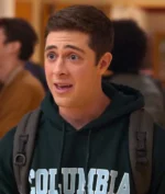 Never Have I Ever Ben Gross Columbia University Hoodie - Image 2