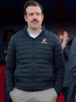 Jason-Sudeikis-Ted-Lasso-Black-Puffer-Jacket-