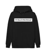 The Valley Jax Taylor No 1 Guy in the Group Hoodie - Image 4