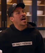 The Valley Jax Taylor No 1 Guy in the Group Hoodie