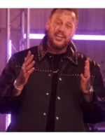 Jelly Roll Star Cotton Jacket