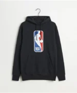 Jimmy Jam NBA Black Hoodie - Image 2