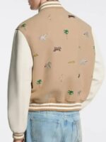 John Legend NYC Karaoke Night Varsity Jacket - Image 3