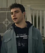 Superman & Lois Jonathan Kent Smallville High Astronomy Club Hoodie - Image 2