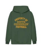 All American Jordan Baker Property of South Crenshaw Football Hoodie - Image 4