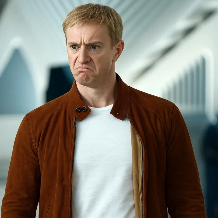 Joseph-Quinn-The-Fantastic-Four-First-Steps-Brown-Jacket