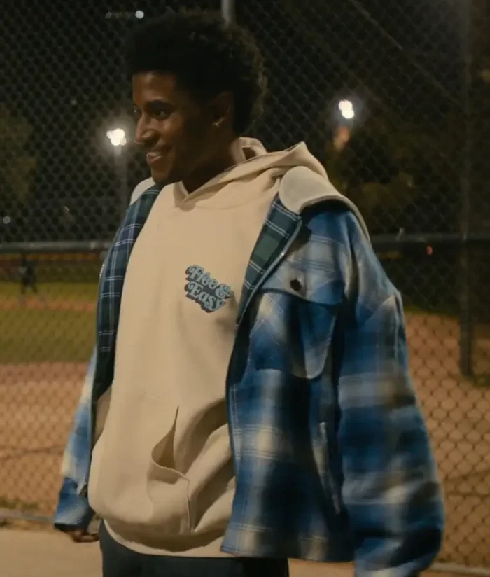 Forever Justin Edwards Free & Easy Hoodie - Image 5
