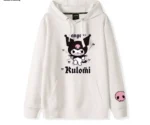 Kuromi Hoodie - Image 2