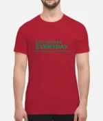 The Santa Clauses Simon Choksi Christmas Everyday T-Shirt - Image 4