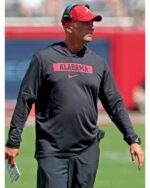 Alabama Gameday Kalen DeBoer Black Hoodie - Image 5